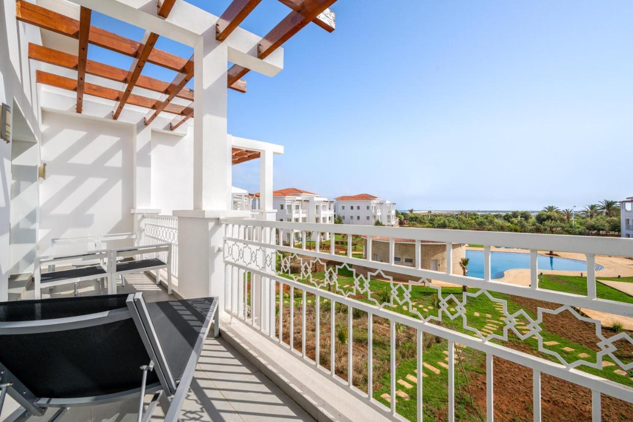 Radisson Blu Residences, سعيدية المظهر الخارجي الصورة