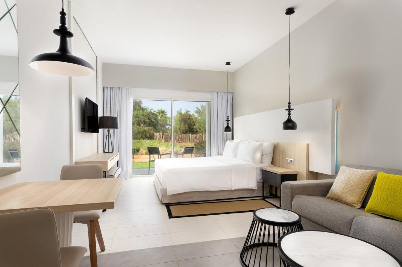 Radisson Blu Residences, سعيدية المظهر الخارجي الصورة