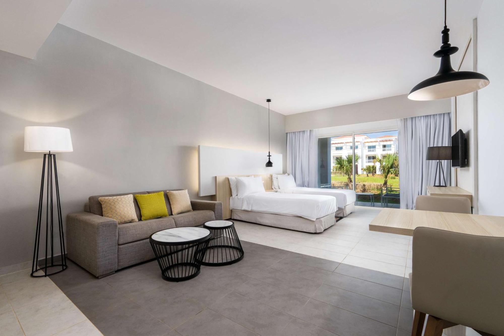 Radisson Blu Residences, سعيدية المظهر الخارجي الصورة