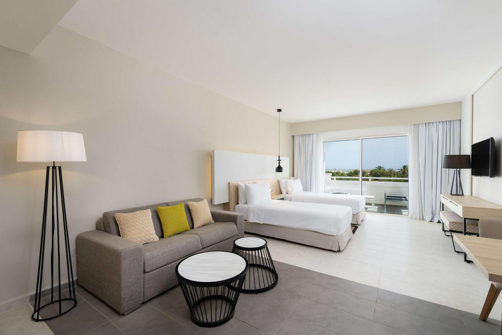 Radisson Blu Residences, سعيدية المظهر الخارجي الصورة