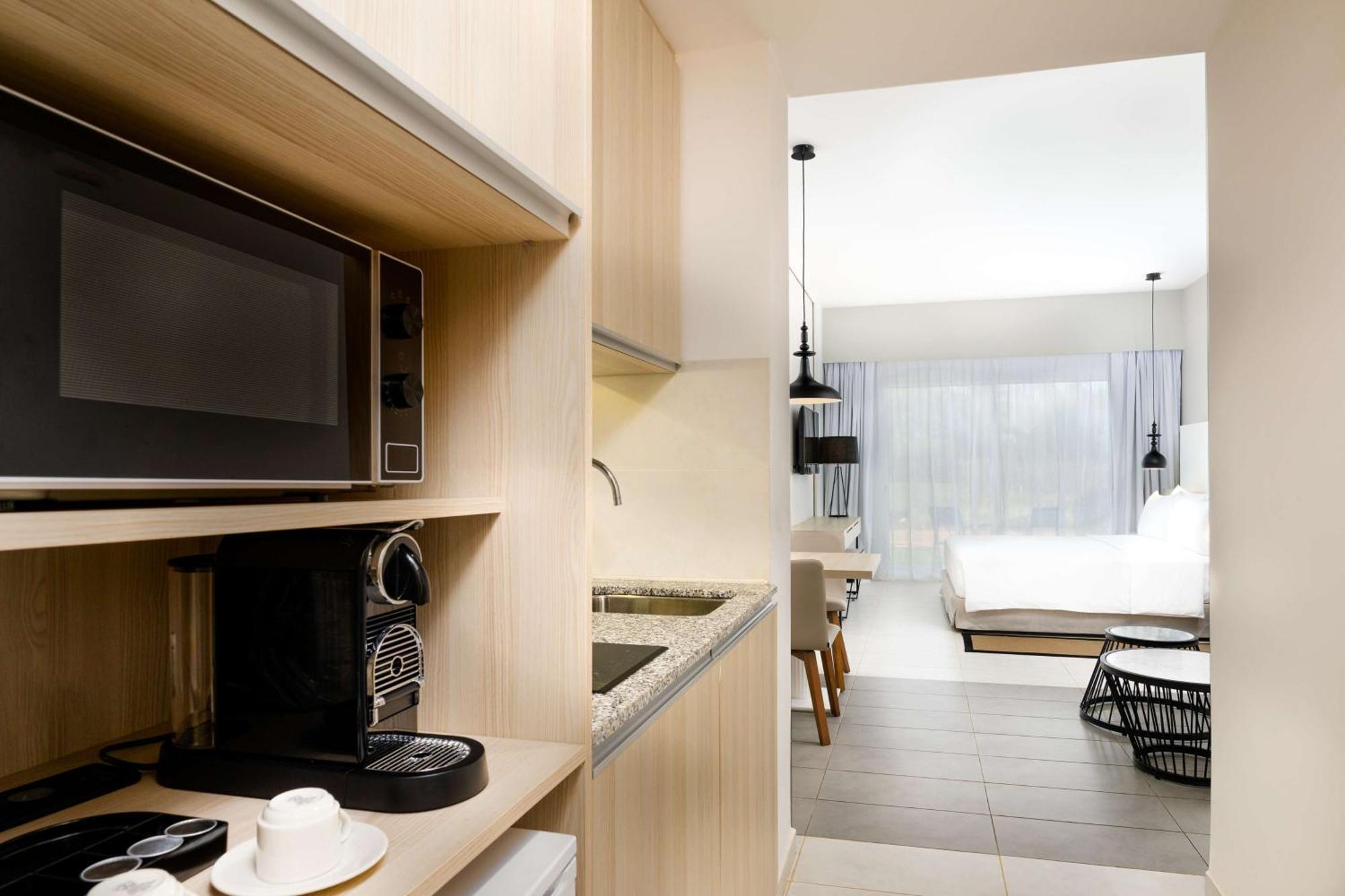 Radisson Blu Residences, سعيدية المظهر الخارجي الصورة