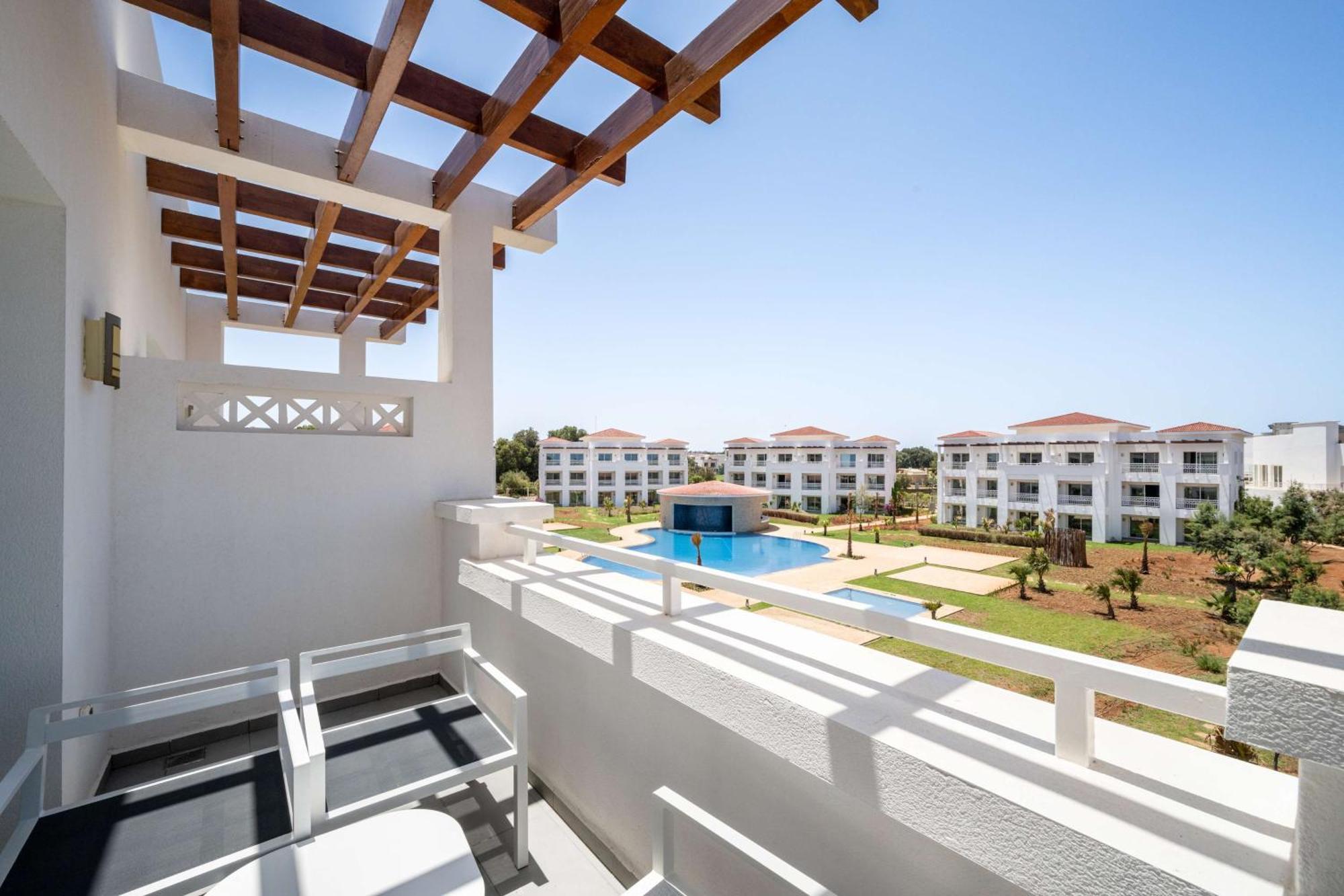 Radisson Blu Residences, سعيدية المظهر الخارجي الصورة