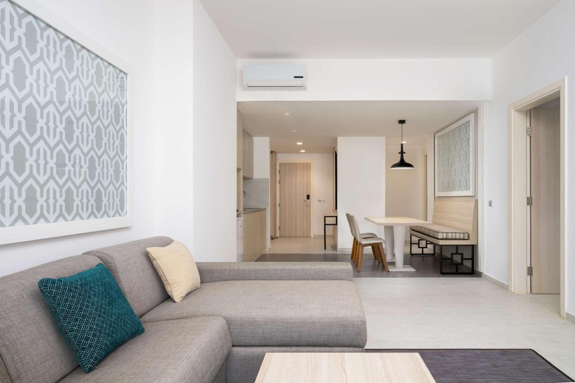 Radisson Blu Residences, سعيدية المظهر الخارجي الصورة