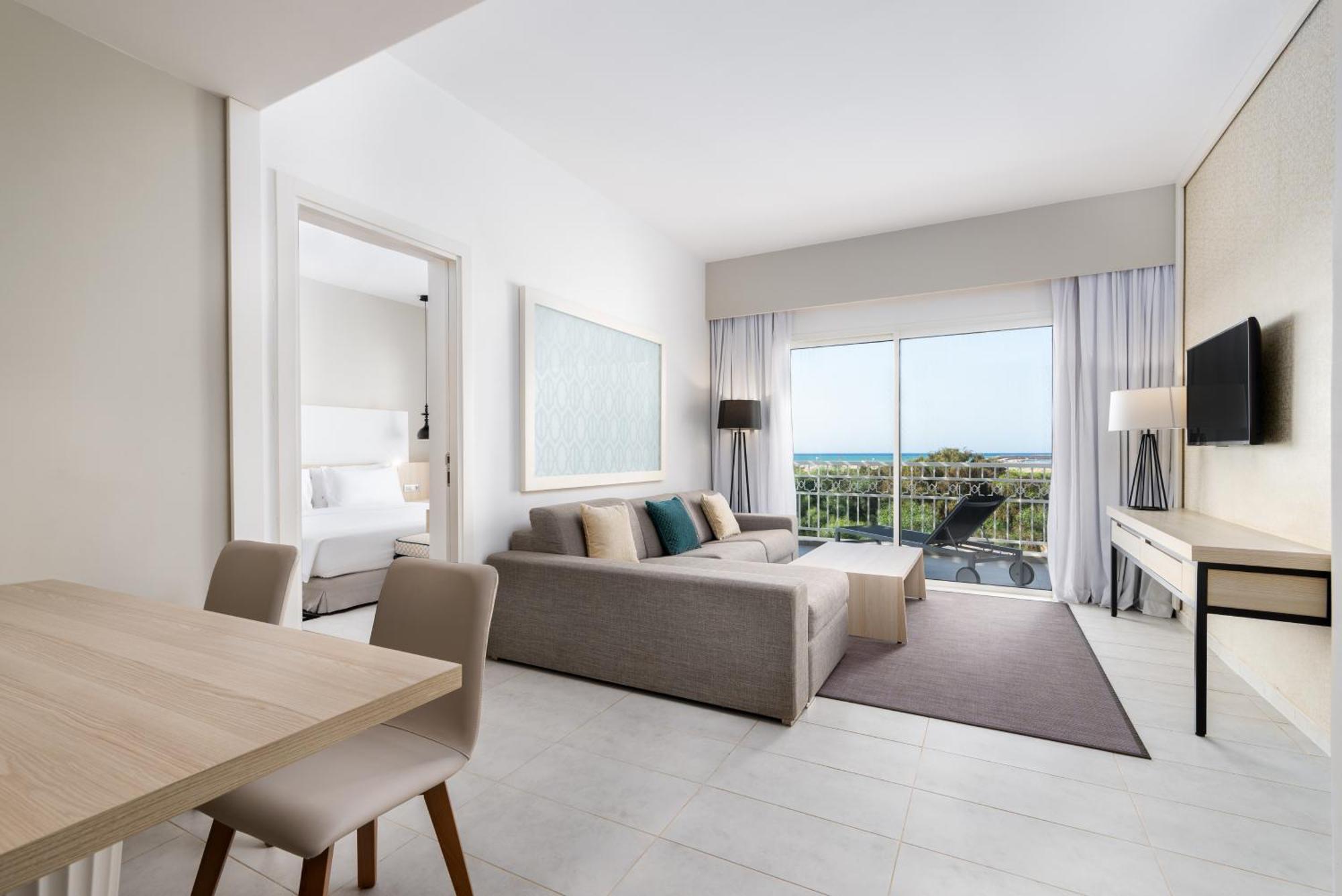 Radisson Blu Residences, سعيدية المظهر الخارجي الصورة