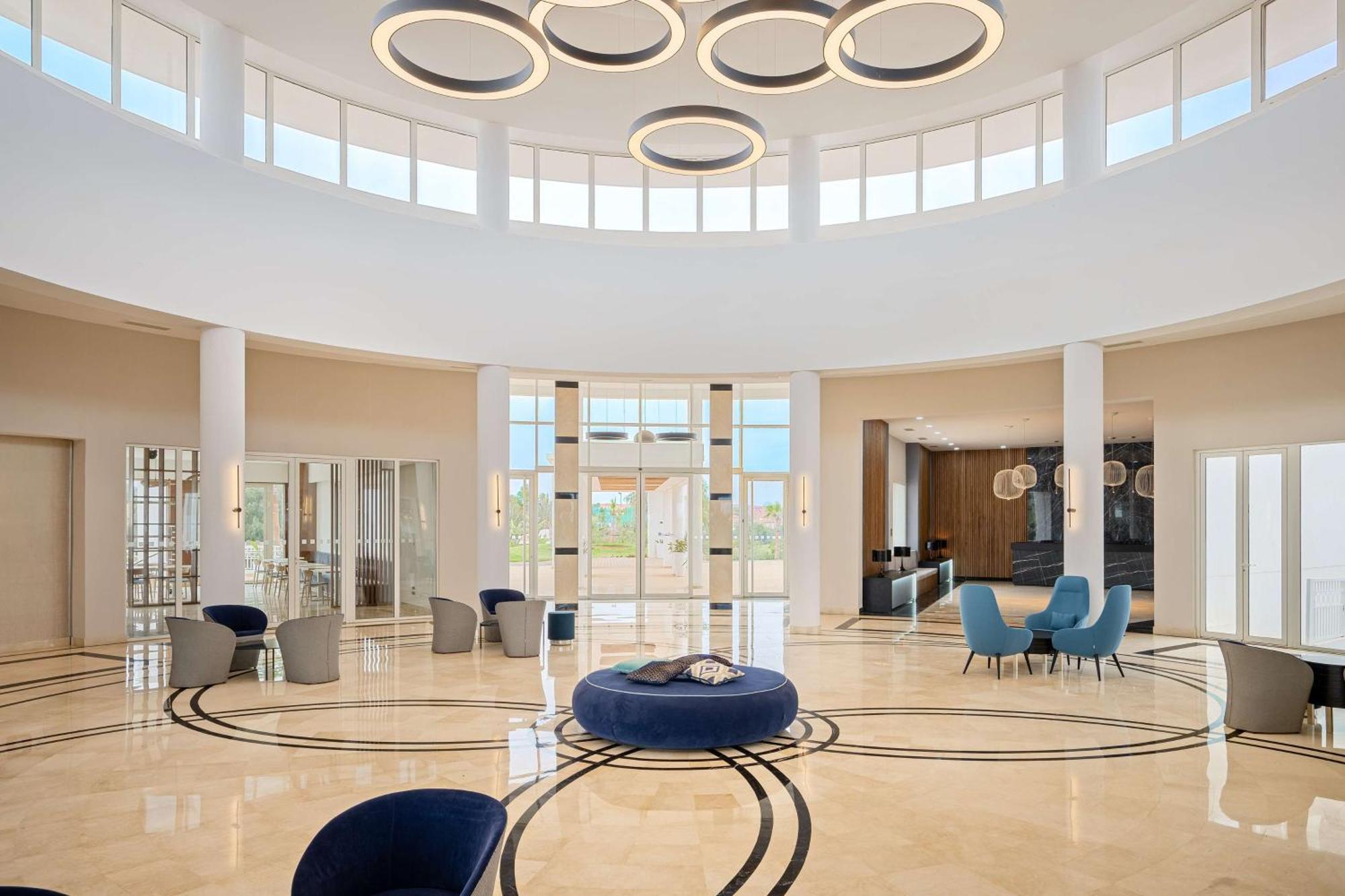 Radisson Blu Residences, سعيدية المظهر الخارجي الصورة