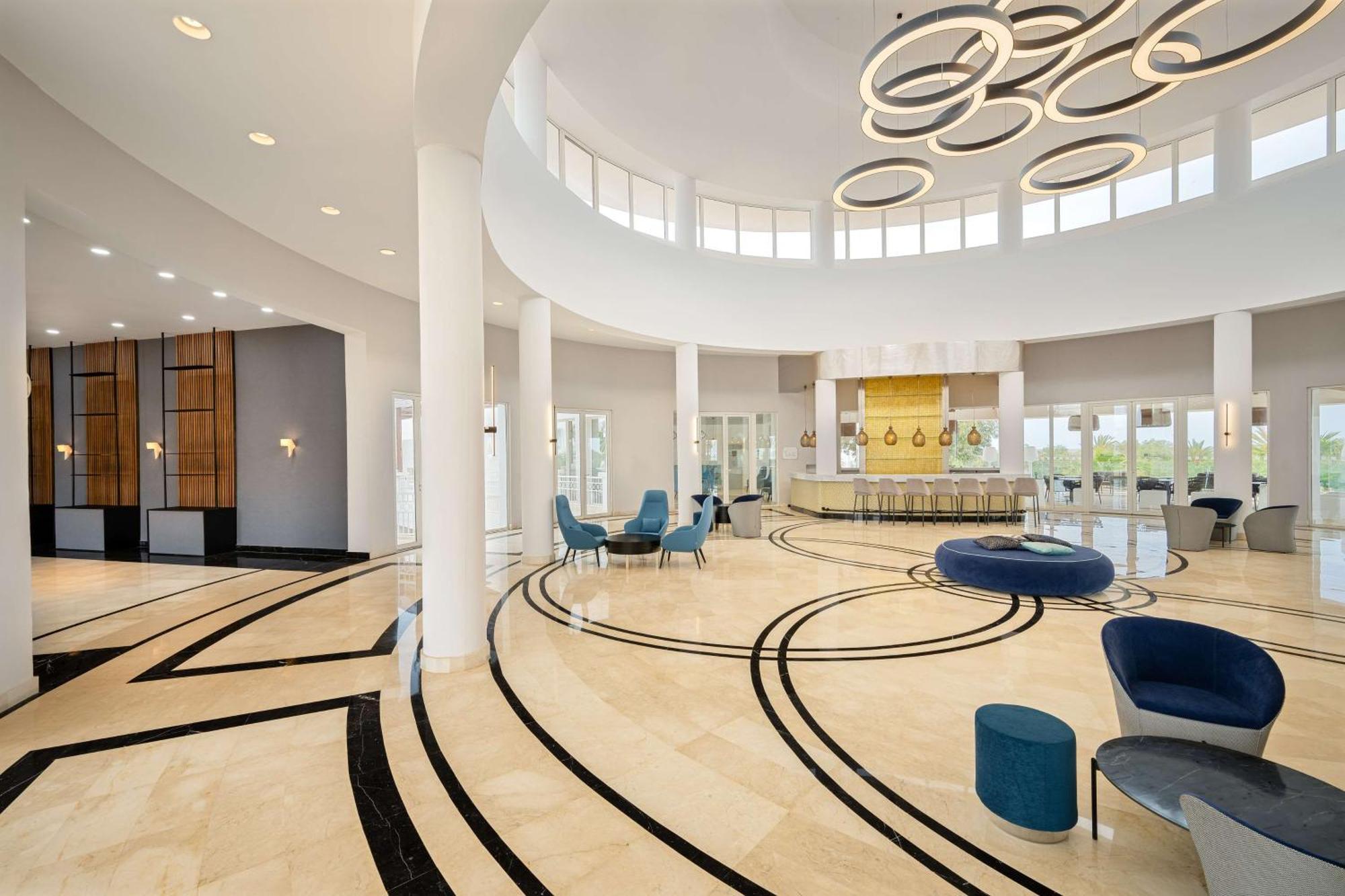Radisson Blu Residences, سعيدية المظهر الخارجي الصورة