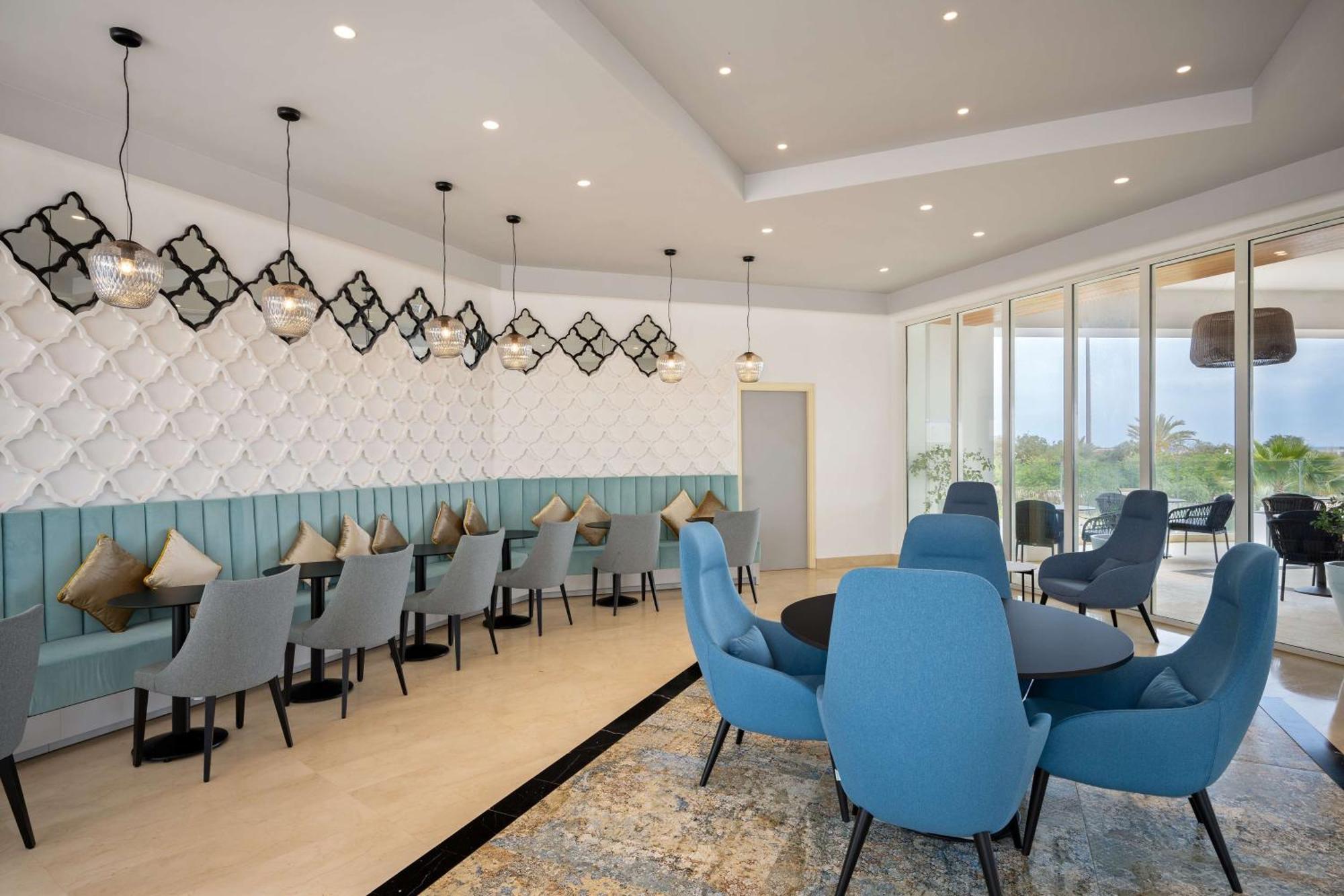 Radisson Blu Residences, سعيدية المظهر الخارجي الصورة