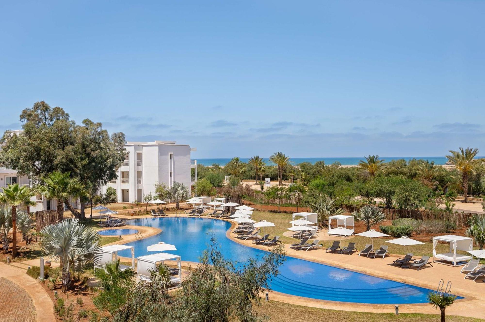 Radisson Blu Residences, سعيدية المظهر الخارجي الصورة