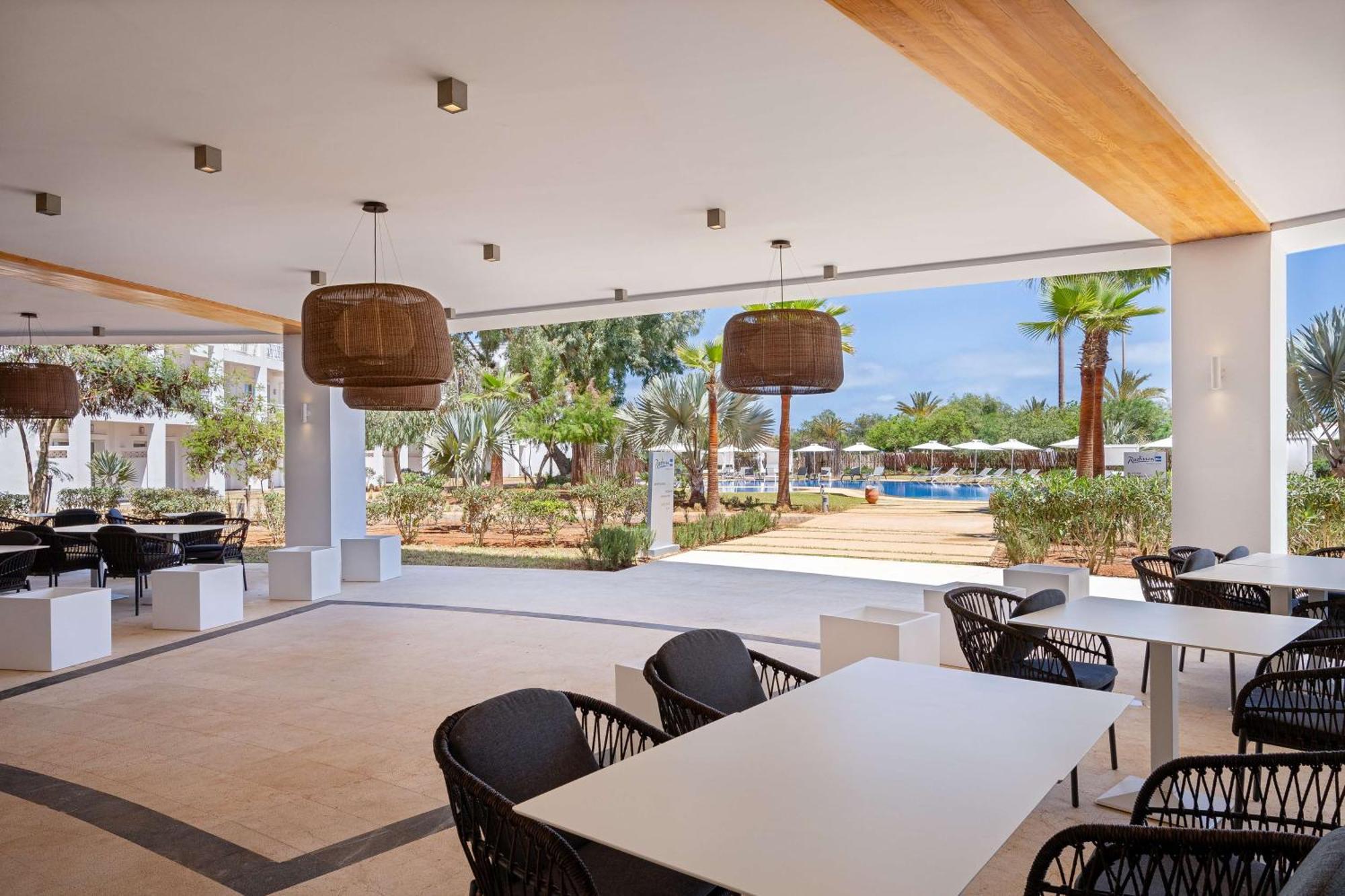 Radisson Blu Residences, سعيدية المظهر الخارجي الصورة