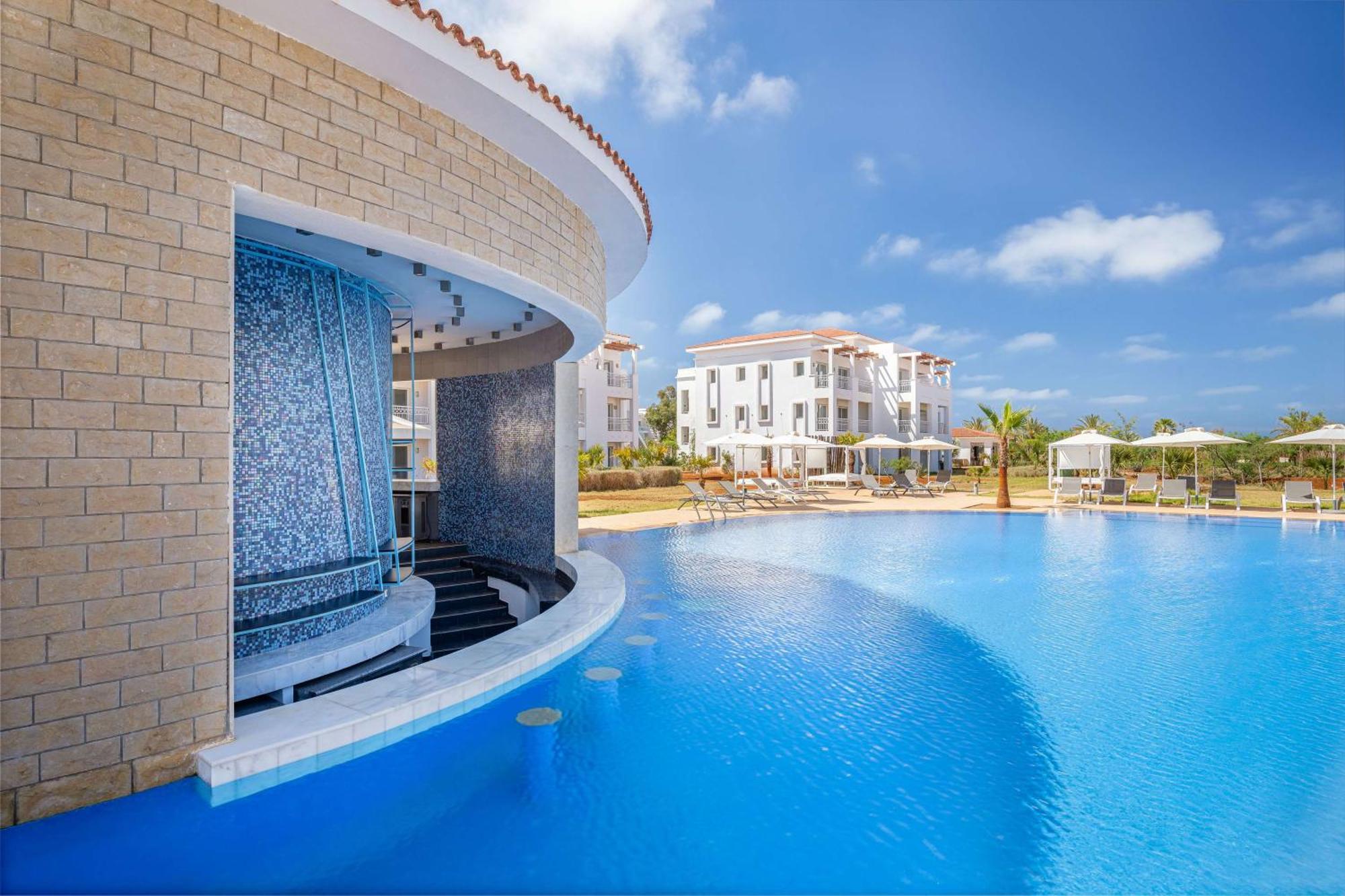 Radisson Blu Residences, سعيدية المظهر الخارجي الصورة