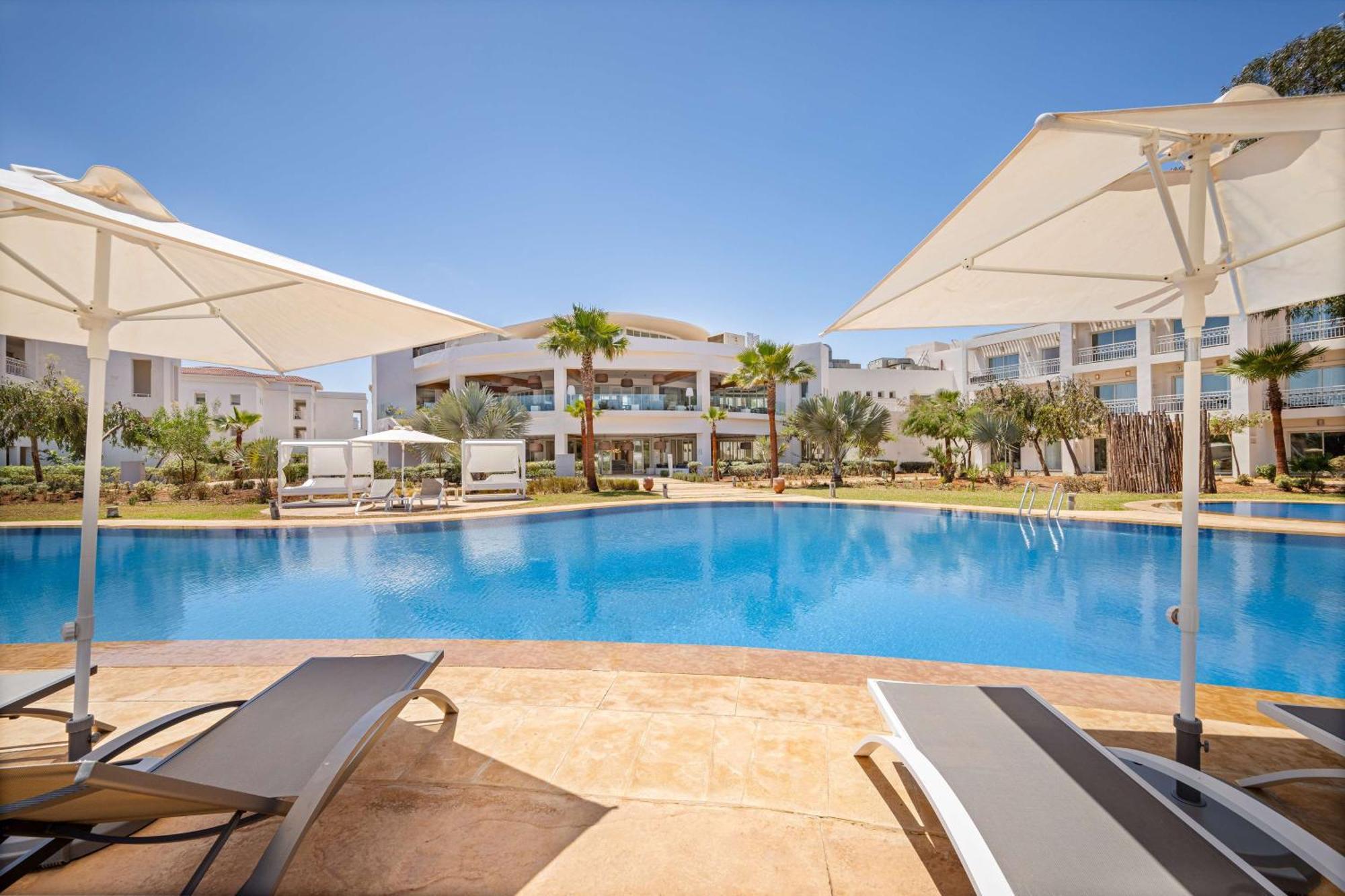 Radisson Blu Residences, سعيدية المظهر الخارجي الصورة