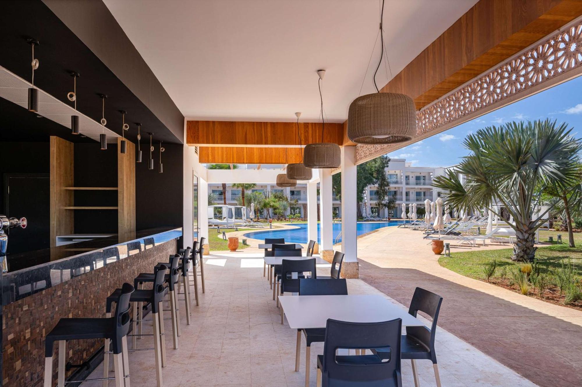 Radisson Blu Residences, سعيدية المظهر الخارجي الصورة