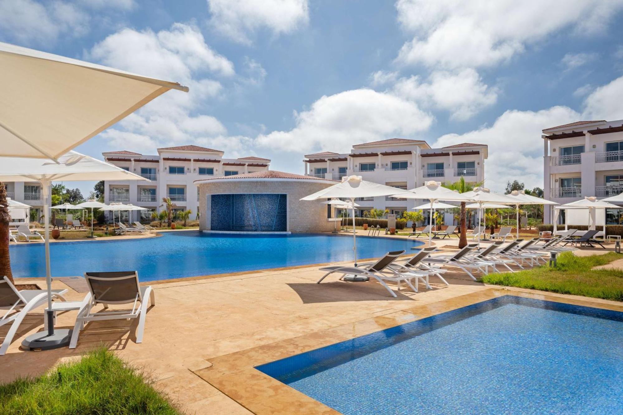 Radisson Blu Residences, سعيدية المظهر الخارجي الصورة