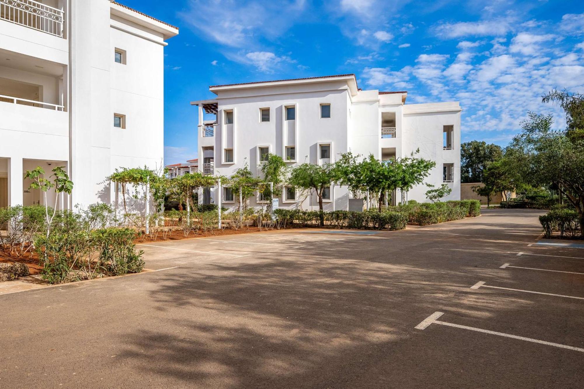 Radisson Blu Residences, سعيدية المظهر الخارجي الصورة