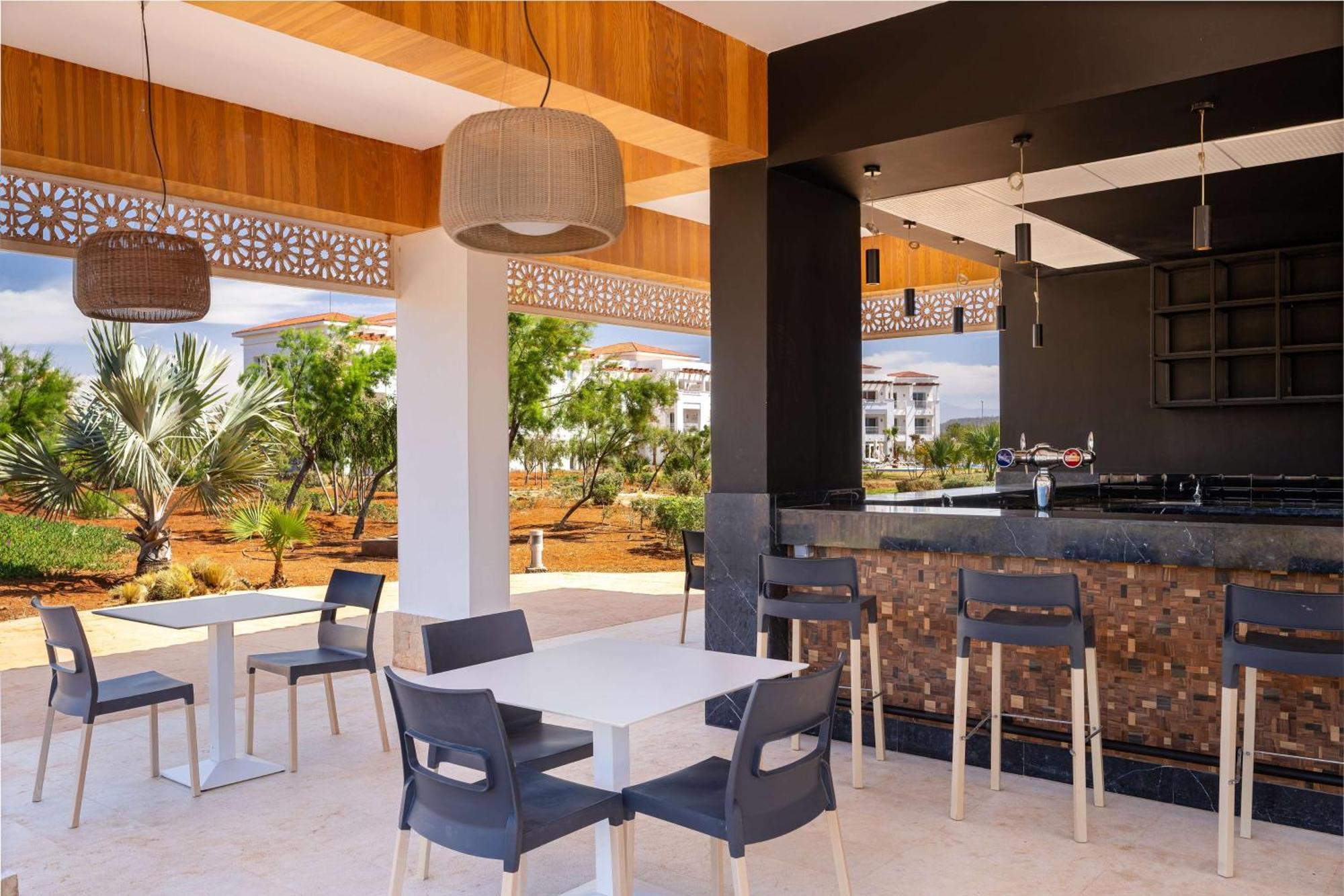 Radisson Blu Residences, سعيدية المظهر الخارجي الصورة
