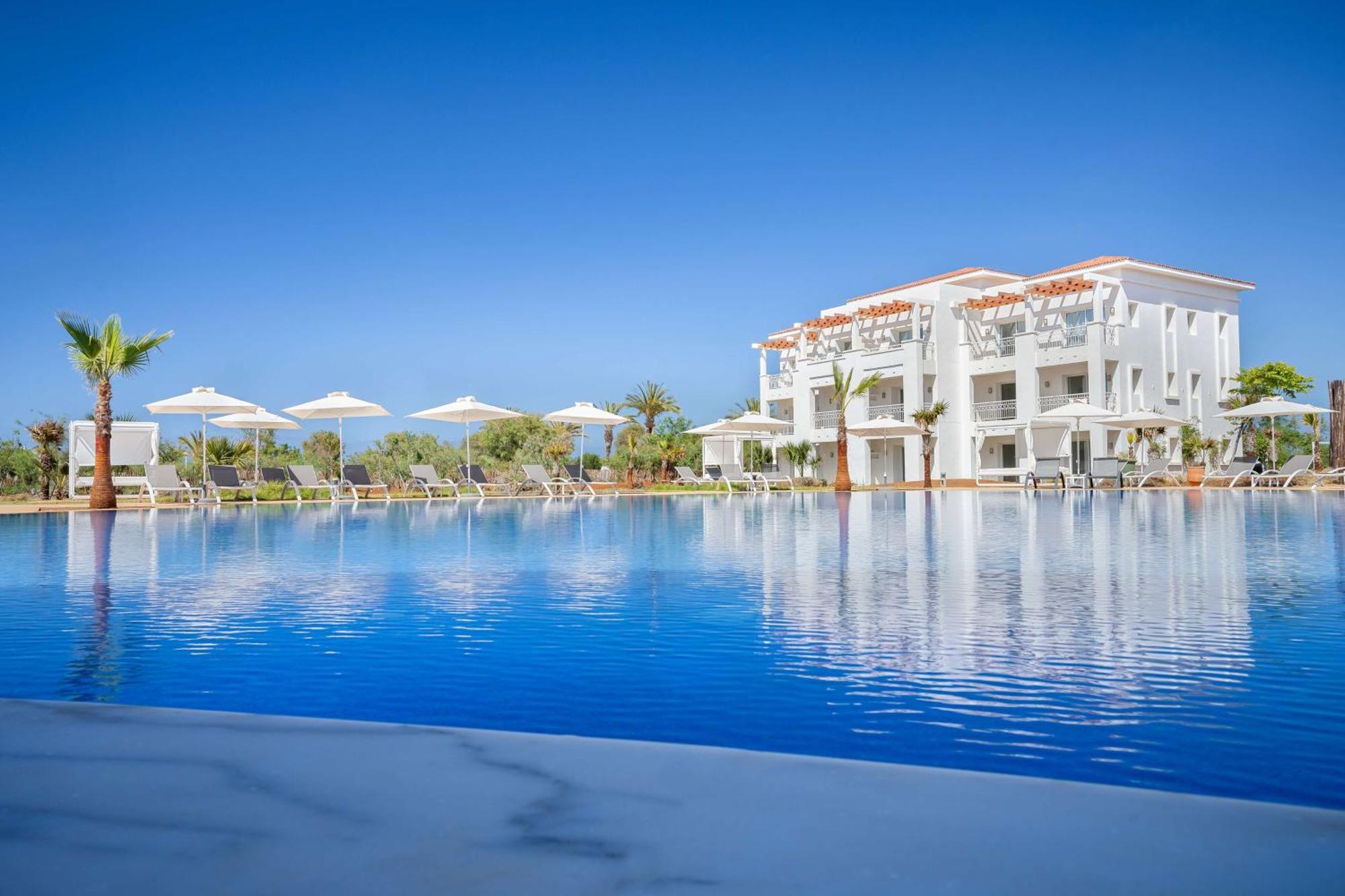 Radisson Blu Residences, سعيدية المظهر الخارجي الصورة